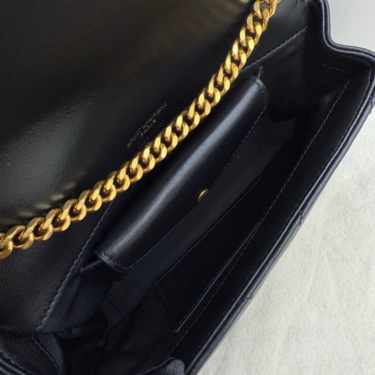 Сумка Saint Laurent 8