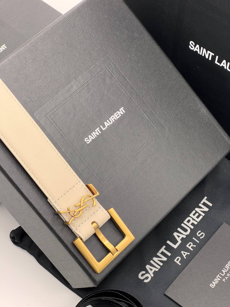 Ремень Saint Laurent