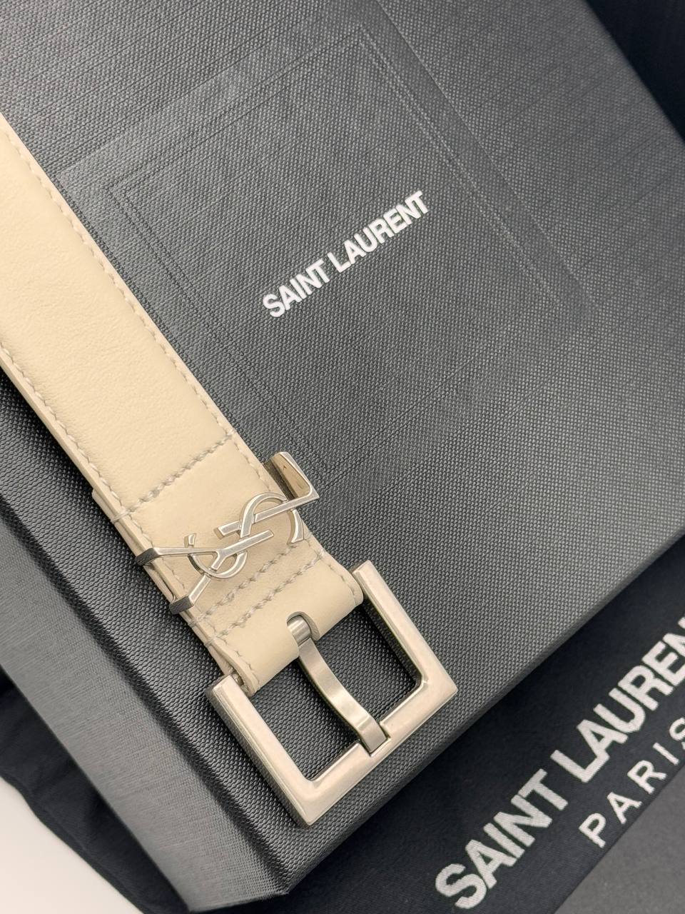 Ремень Saint Laurent 2