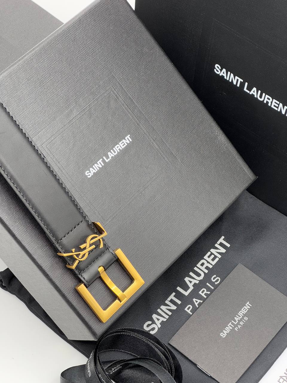 Ремень Saint Laurent 5
