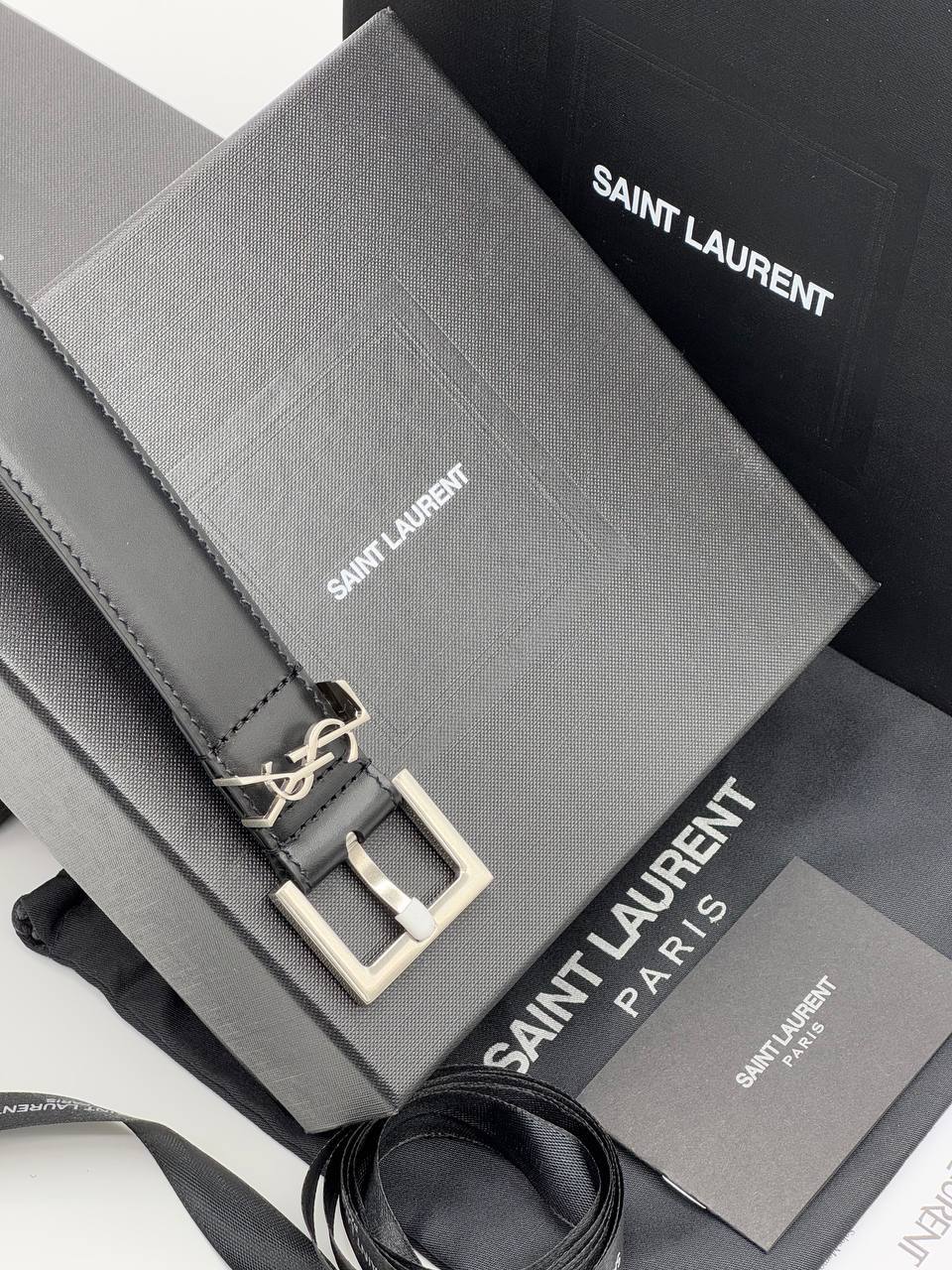 Ремень Saint Laurent 6