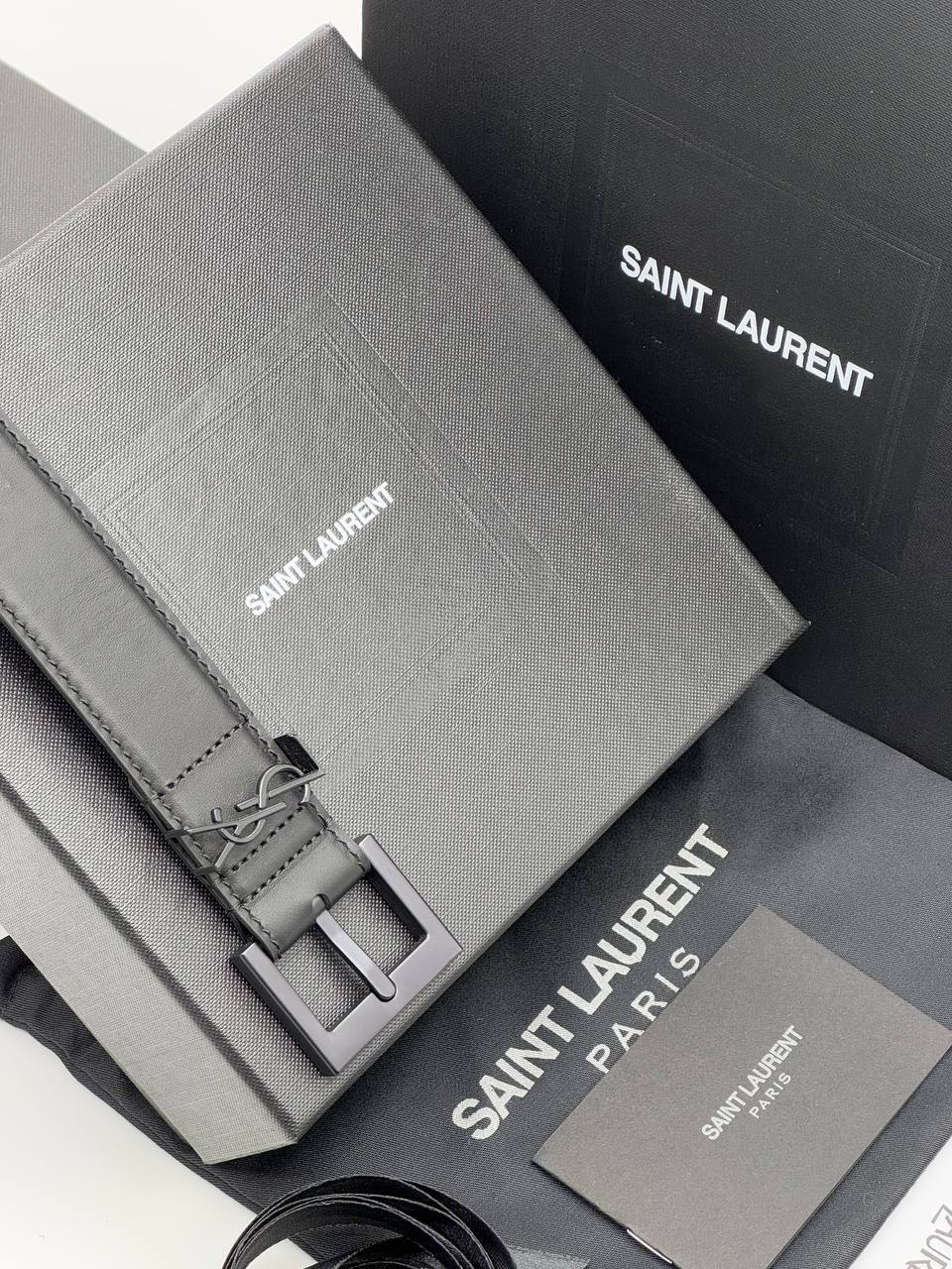 Ремень Saint Laurent 7