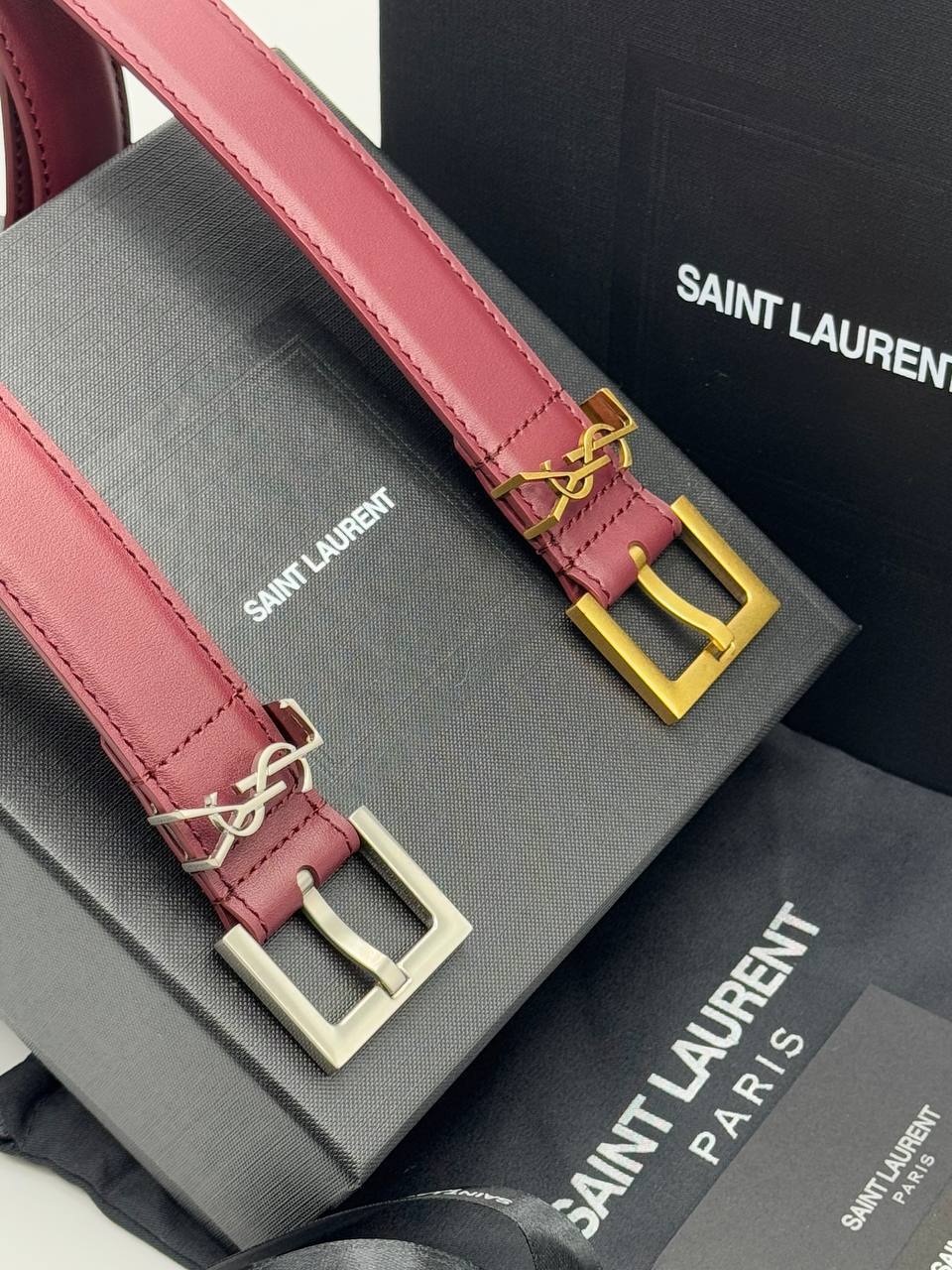 Ремень Saint Laurent 8