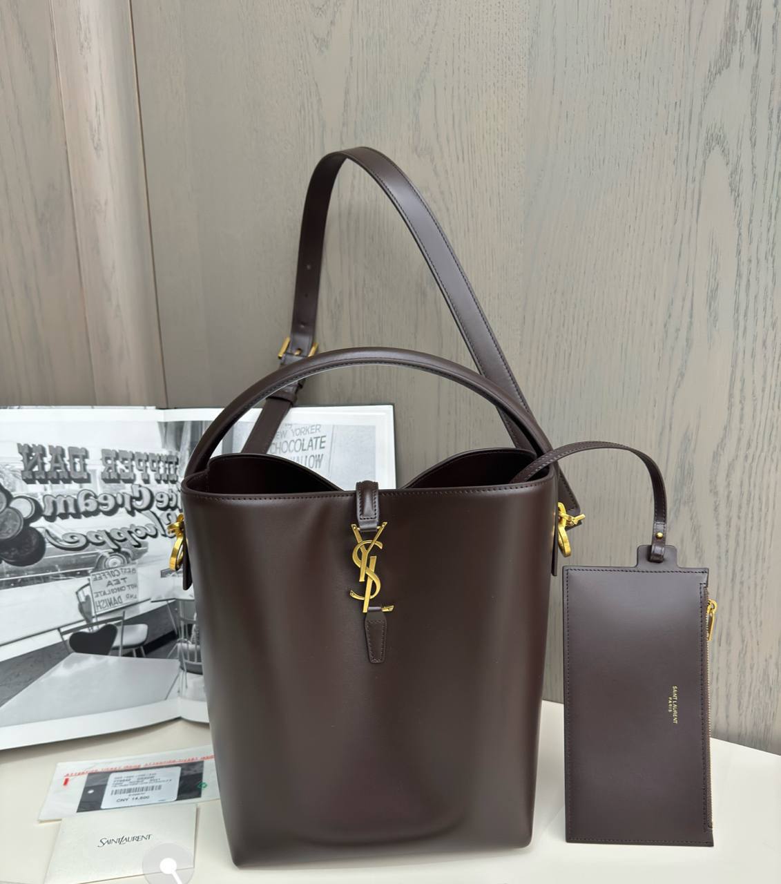 Сумка Saint Laurent