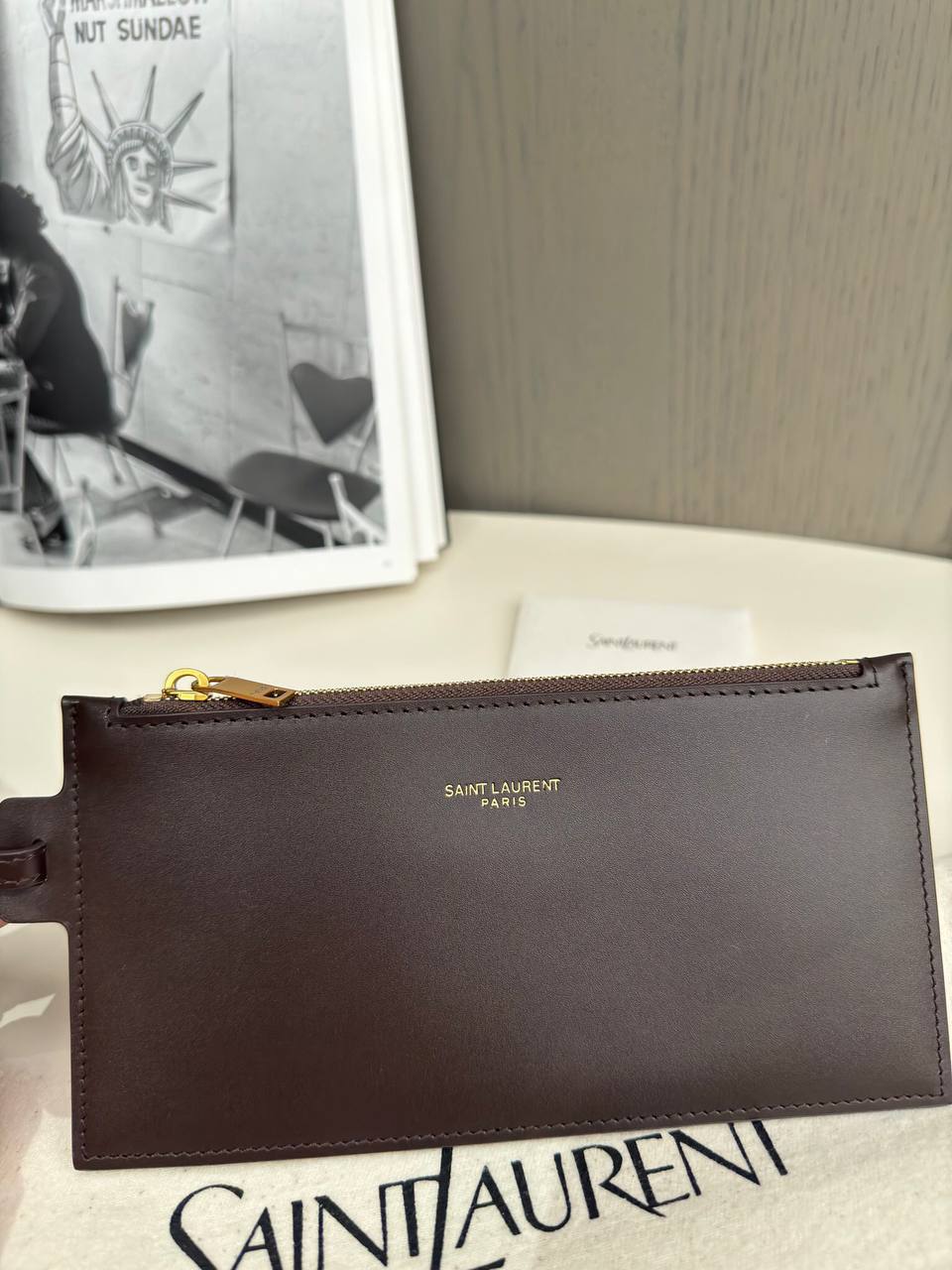 Сумка Saint Laurent 6