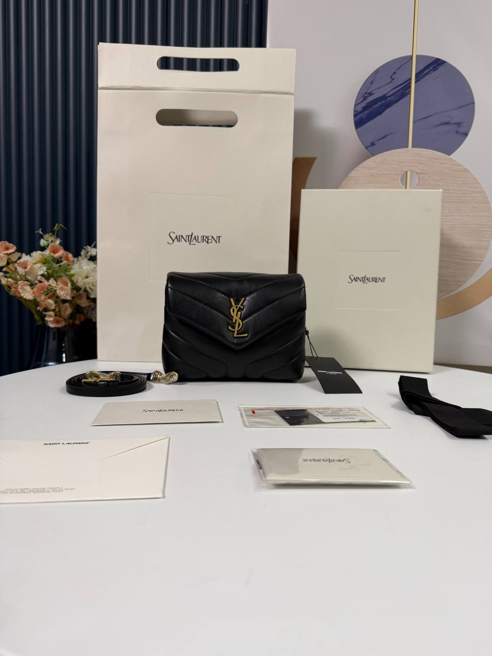 Сумка Saint Laurent
