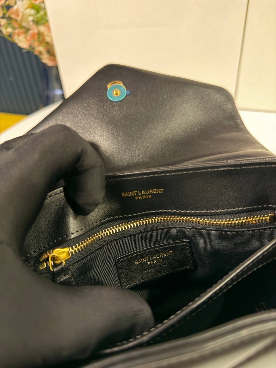 Сумка Saint Laurent 10