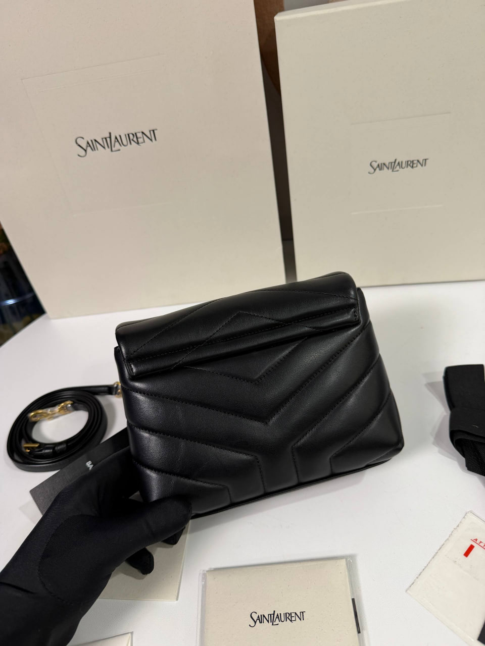Сумка Saint Laurent 3
