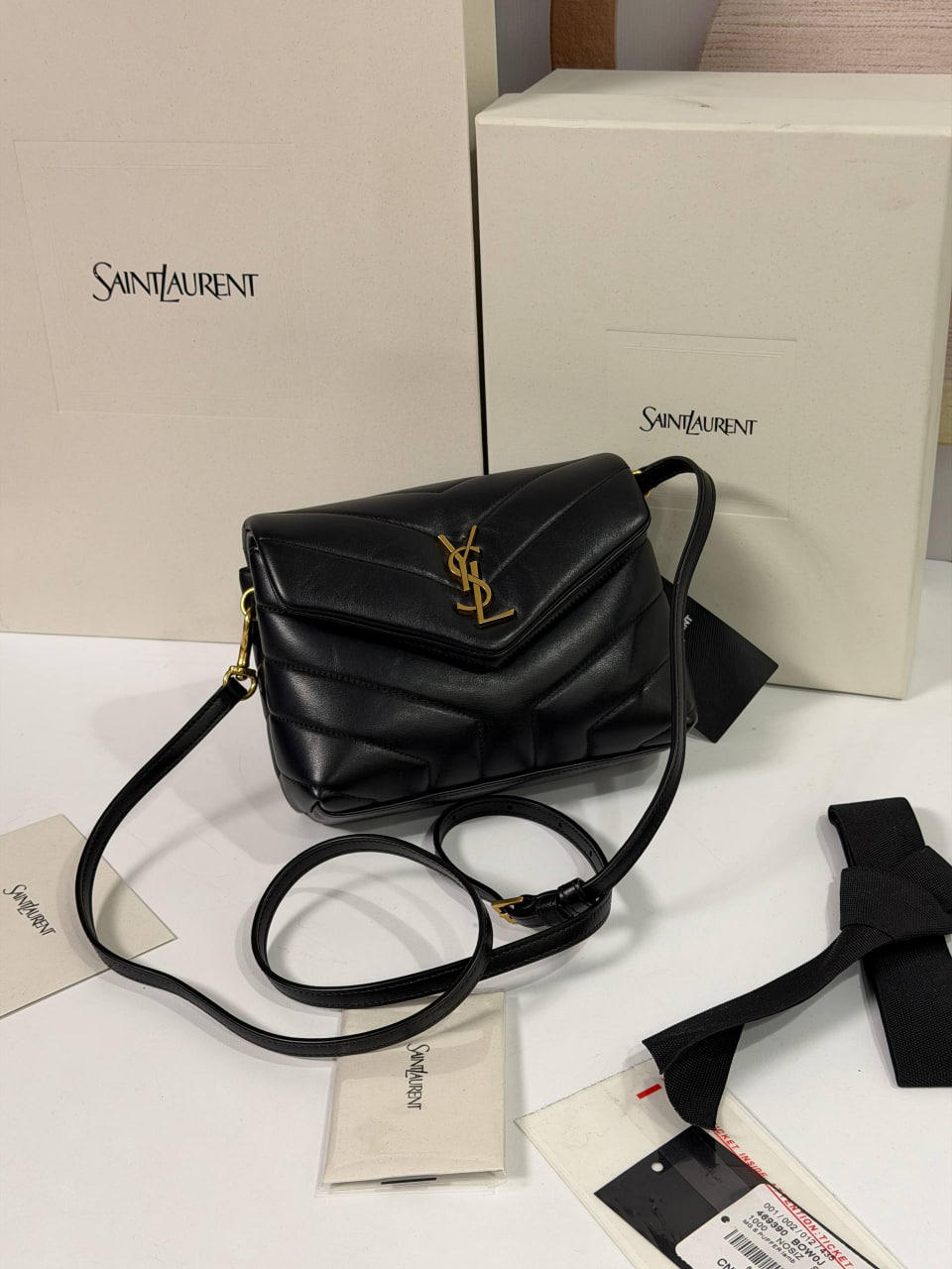 Сумка Saint Laurent 4