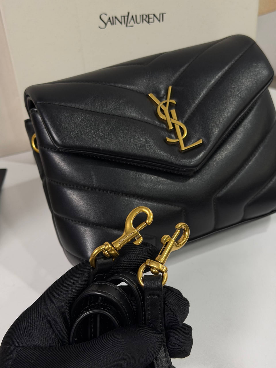 Сумка Saint Laurent 6