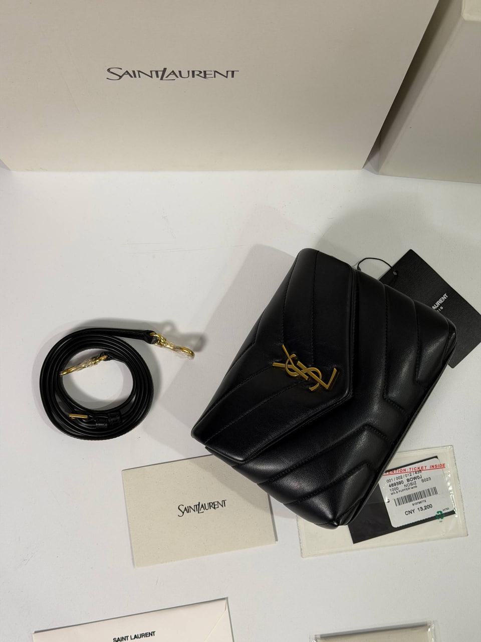 Сумка Saint Laurent 7