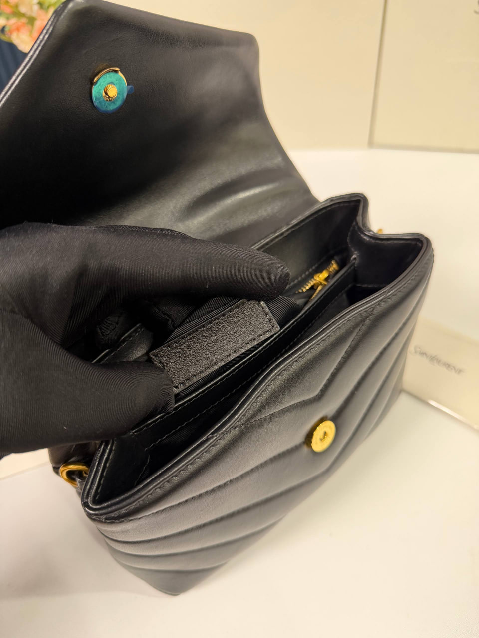 Сумка Saint Laurent 9