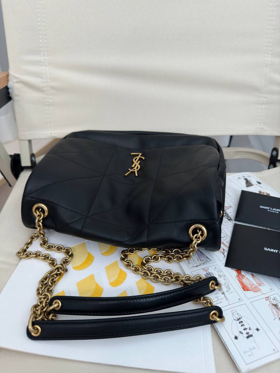 Сумка Saint Laurent 5