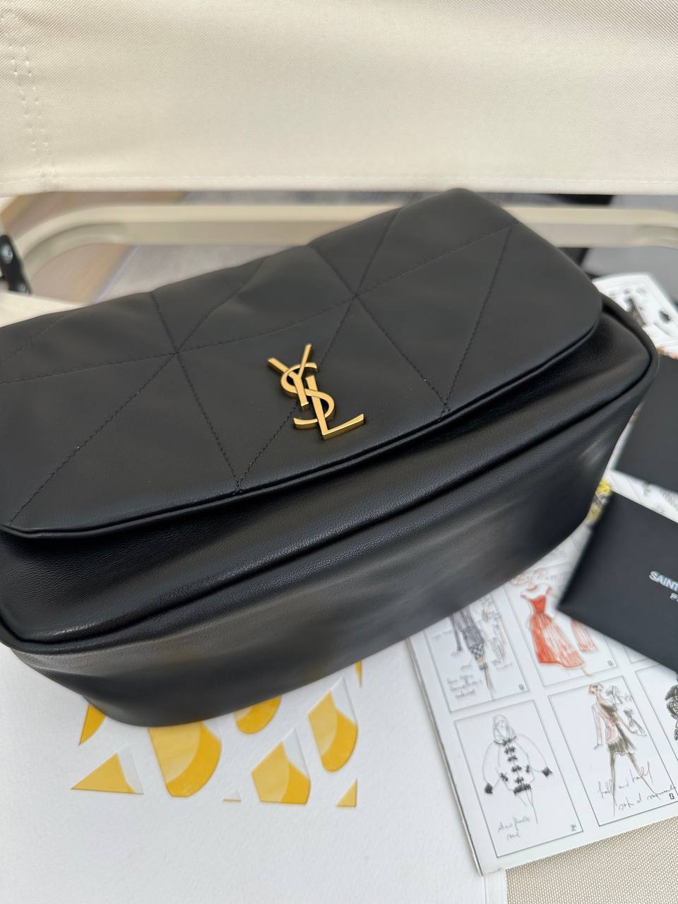 Сумка Saint Laurent 6