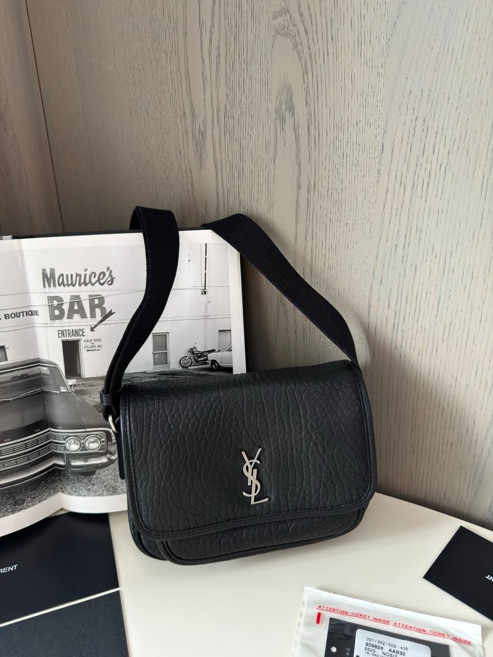 Сумка Saint Laurent