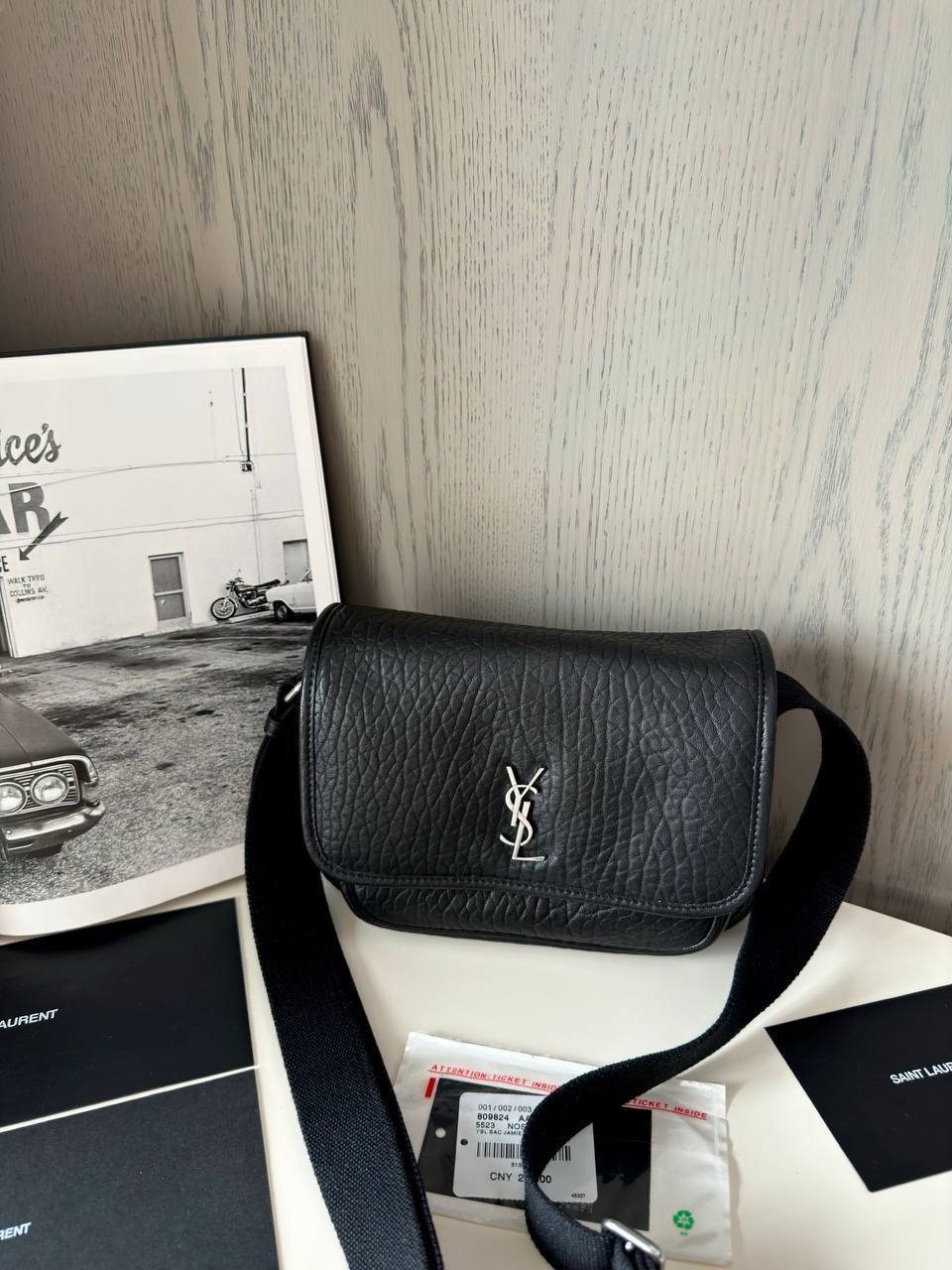 Сумка Saint Laurent 2