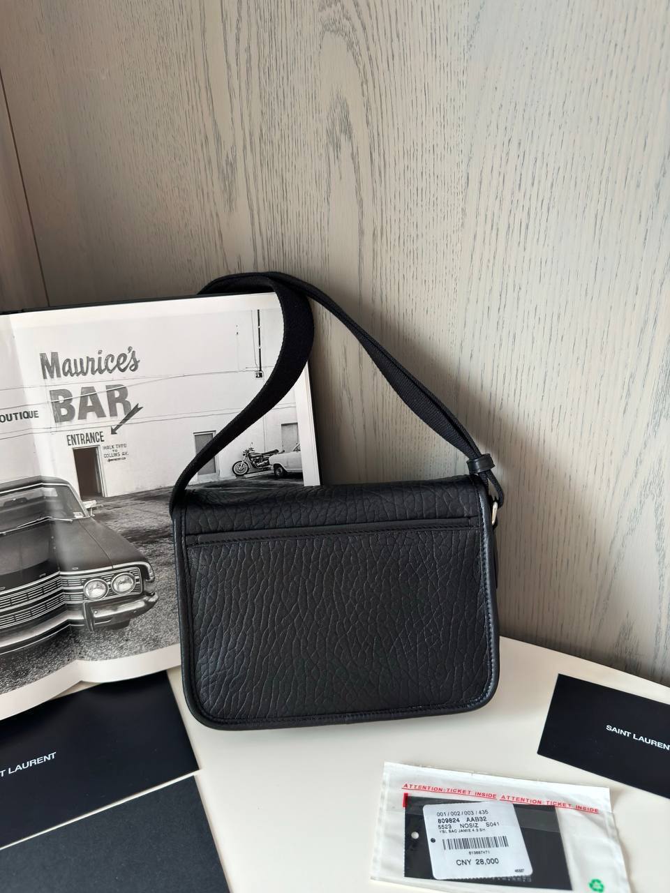 Сумка Saint Laurent 3
