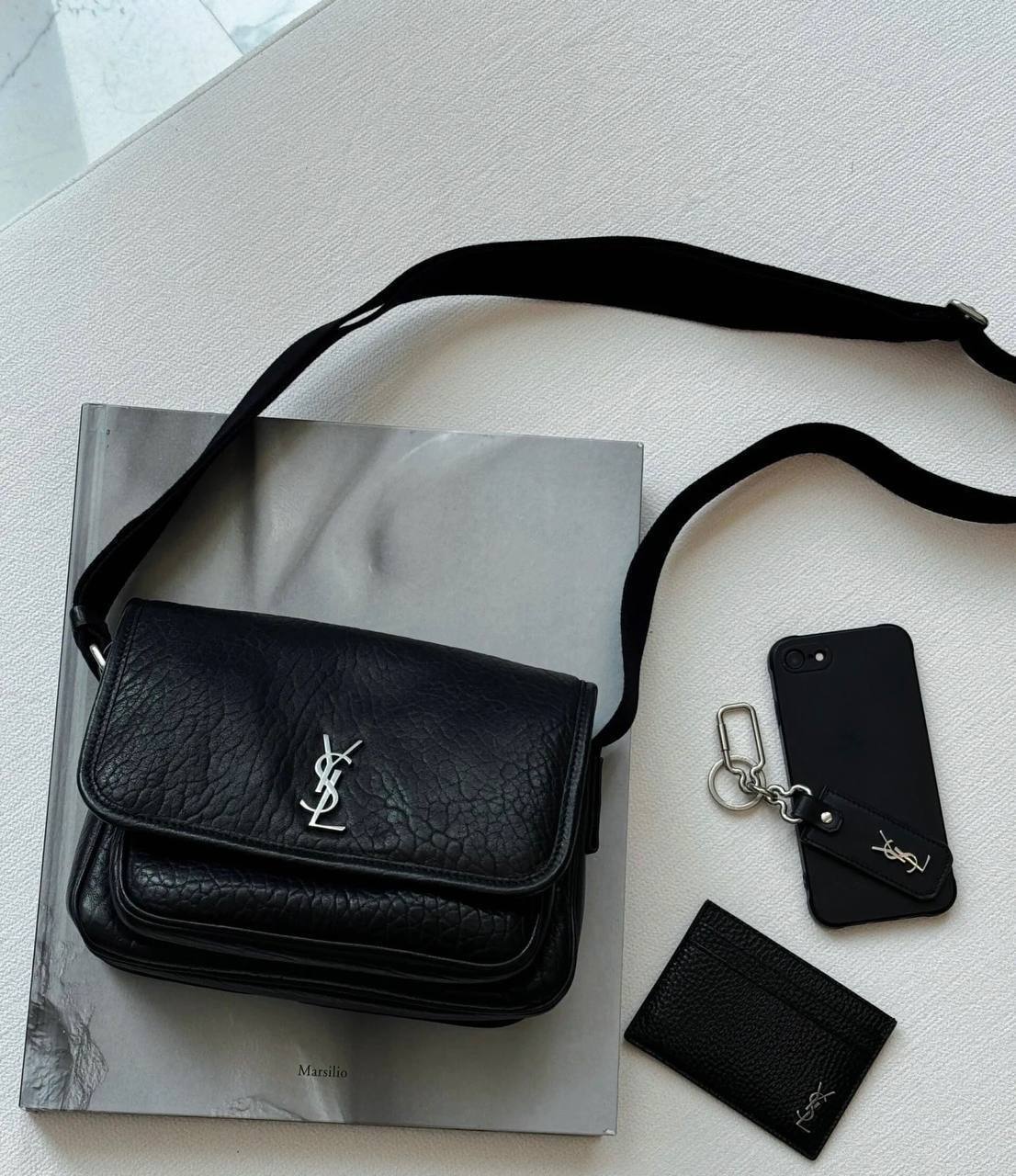 Сумка Saint Laurent 4
