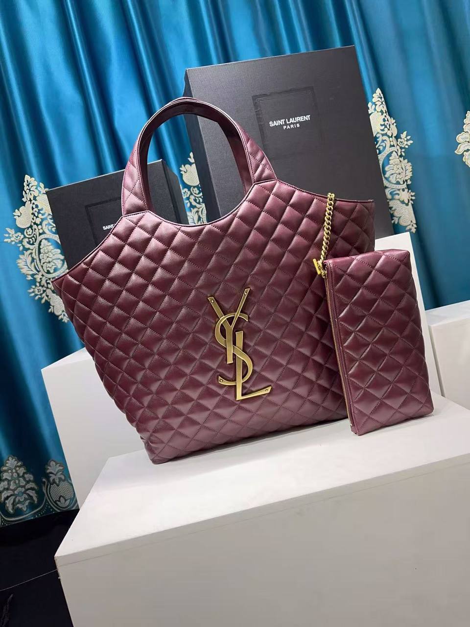 Сумка Saint Laurent