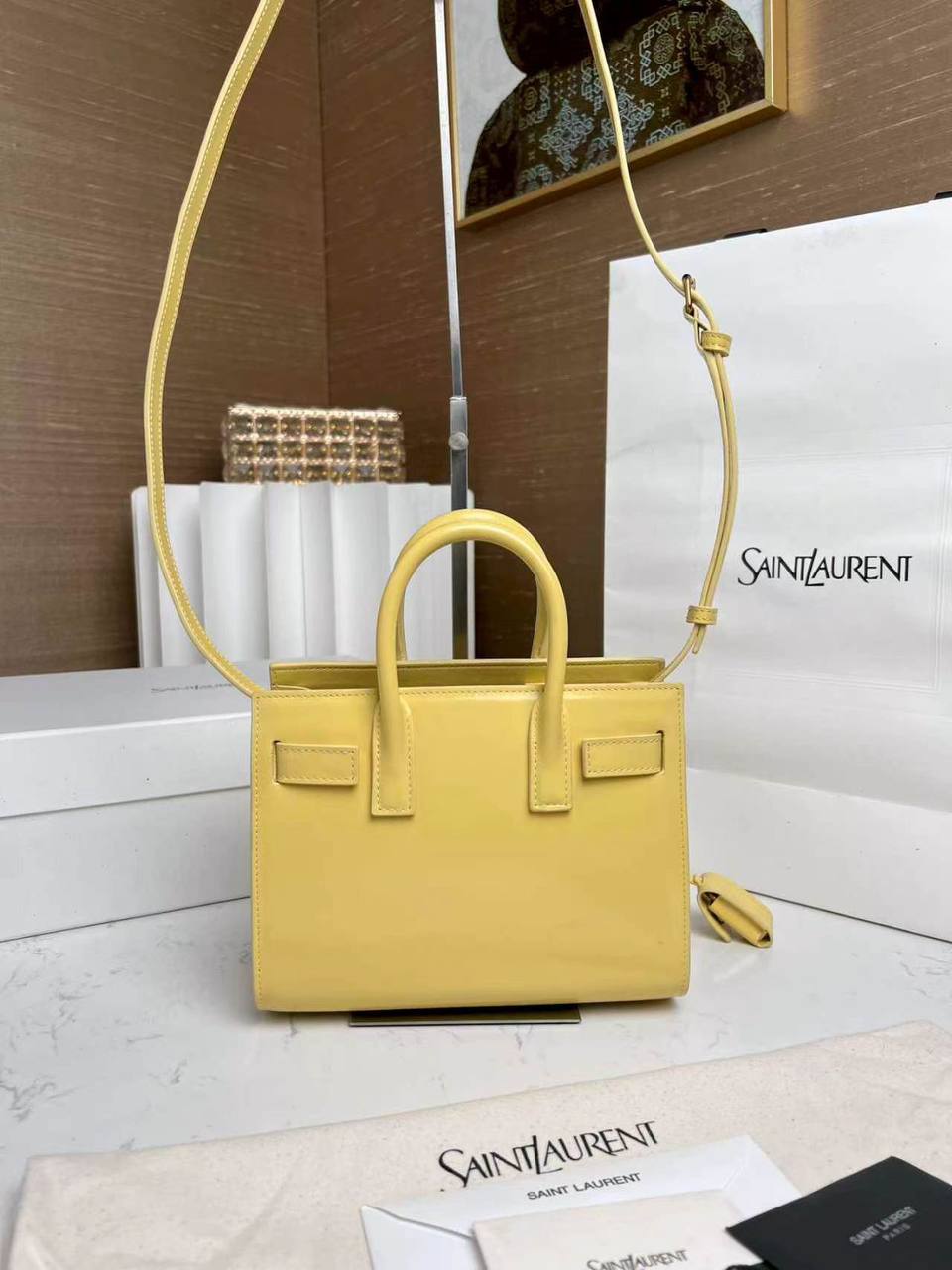 Сумка Saint Laurent 2