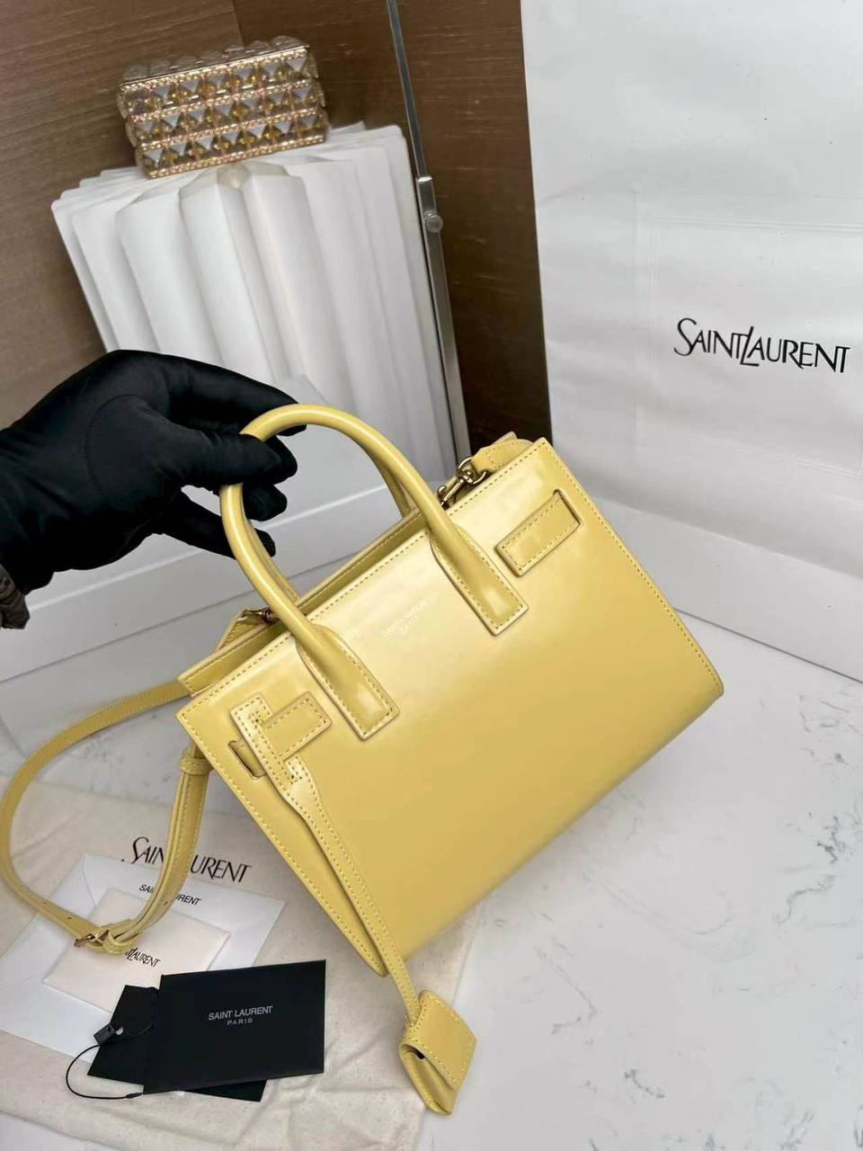 Сумка Saint Laurent 3