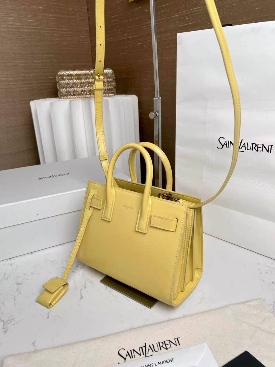 Сумка Saint Laurent 6