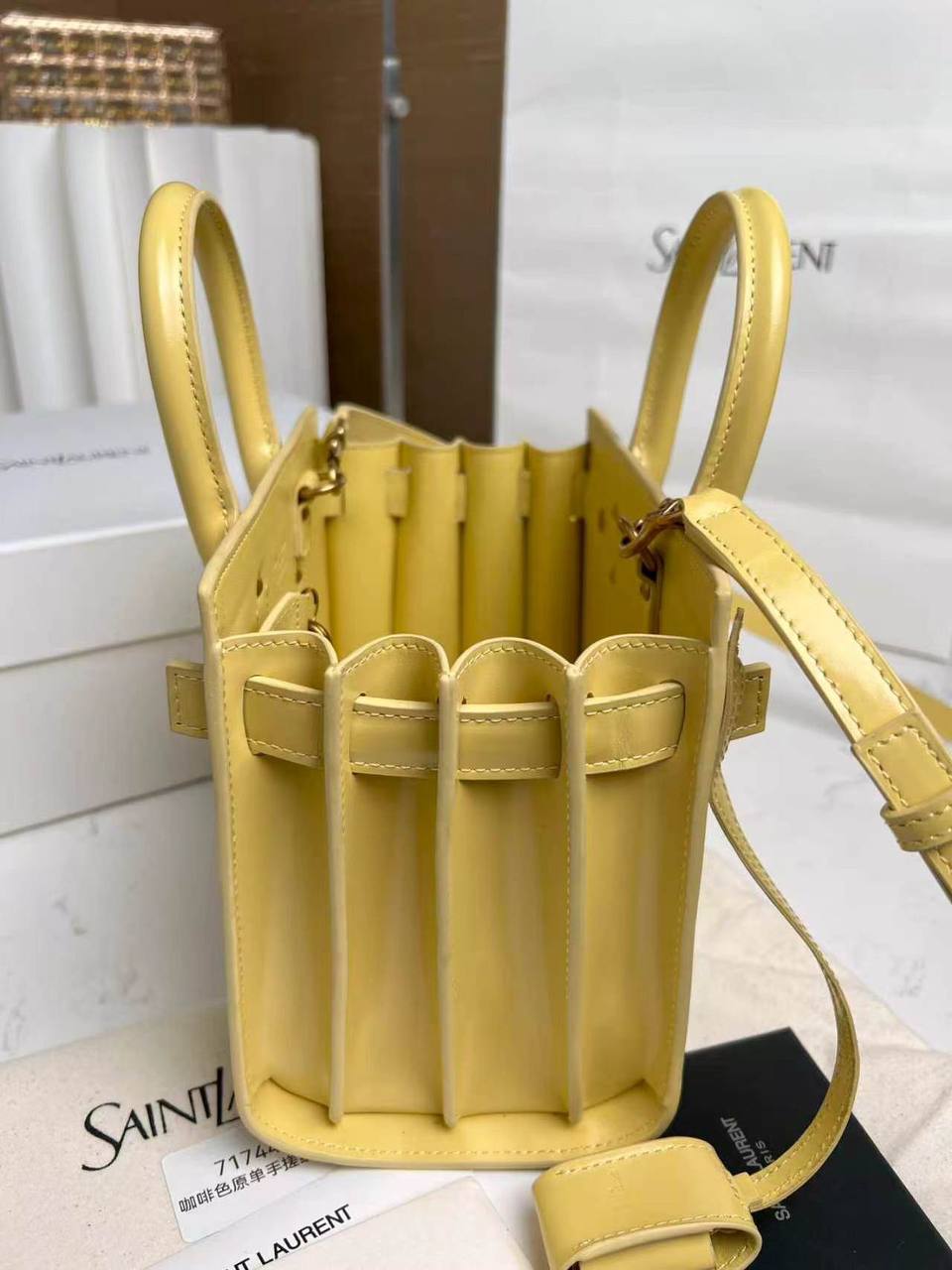 Сумка Saint Laurent 9