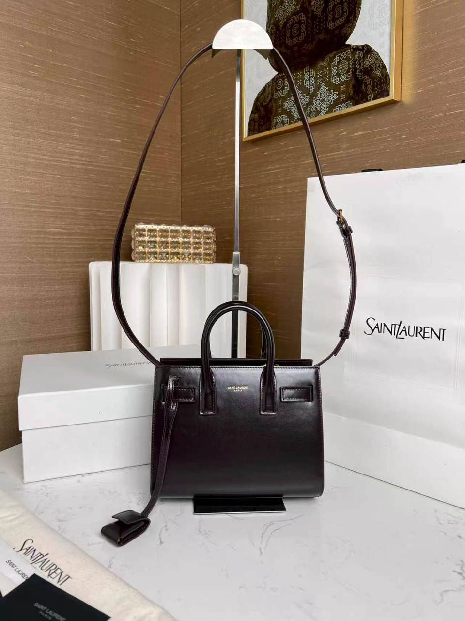 Сумка Saint Laurent 1