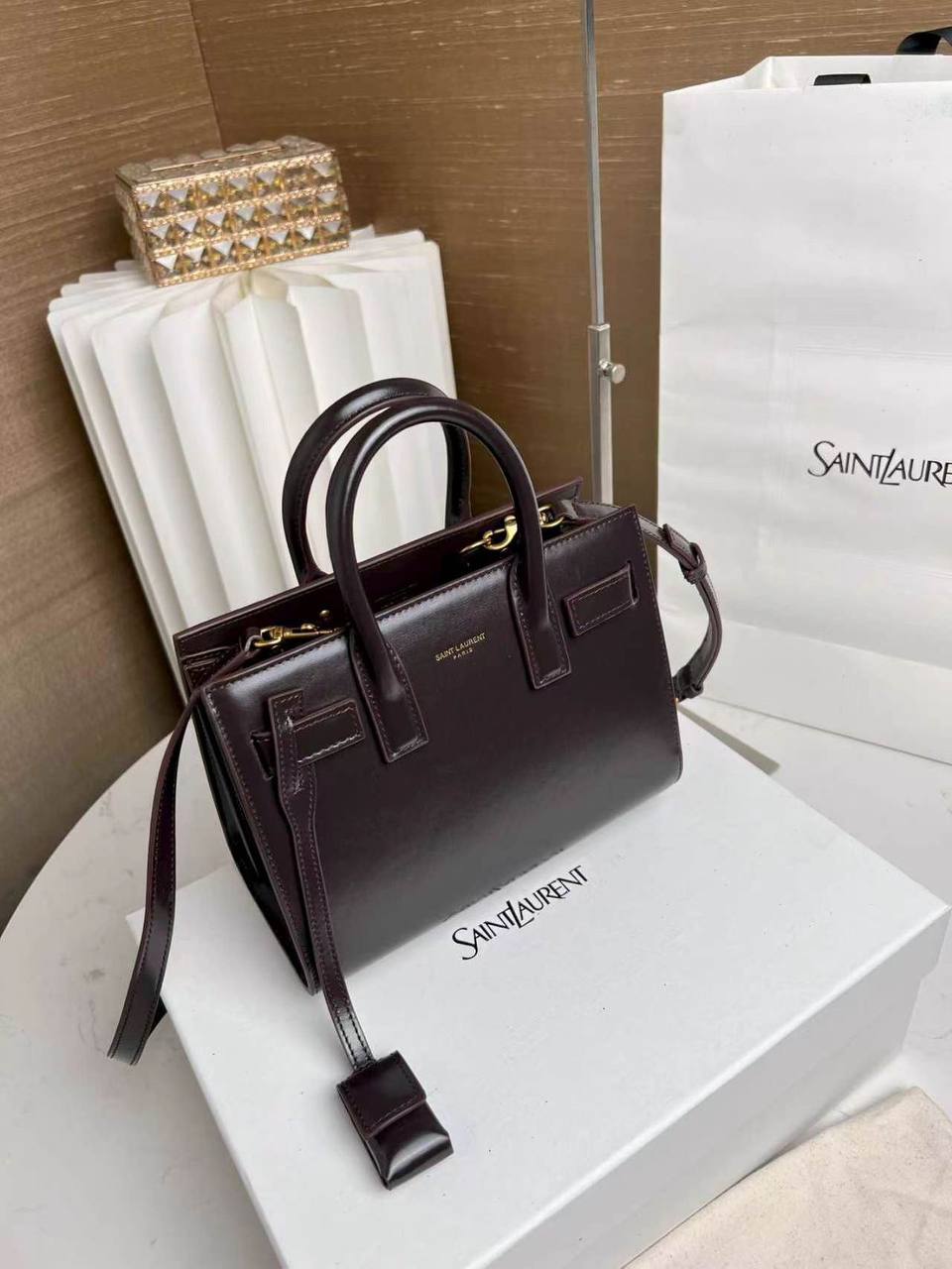 Сумка Saint Laurent 7