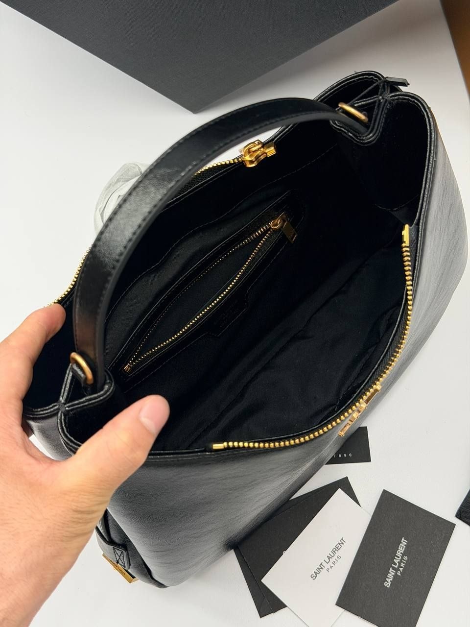 Сумка Saint Laurent 12