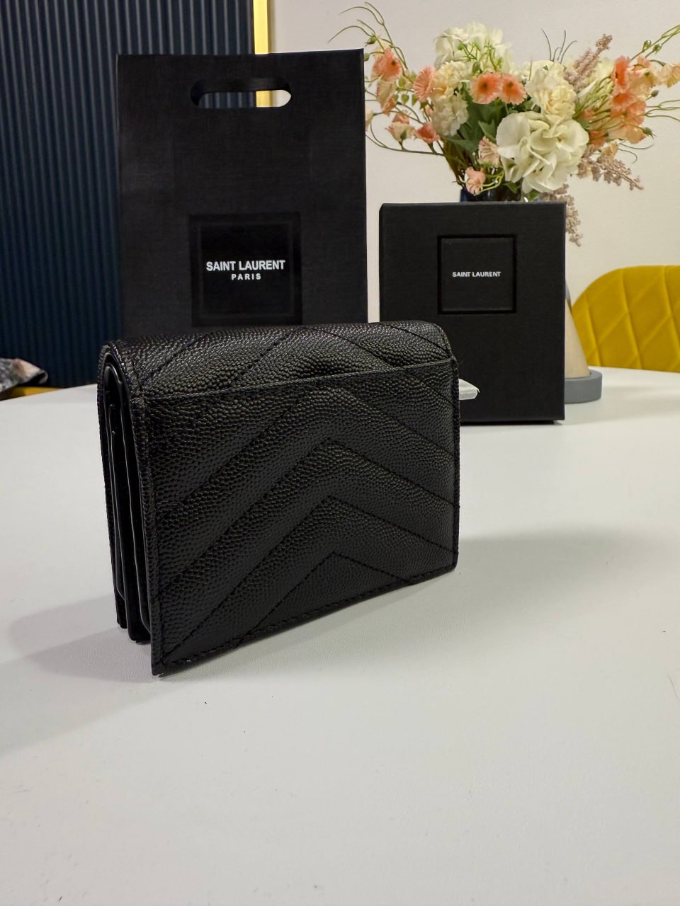 Кошелек Saint Laurent 2