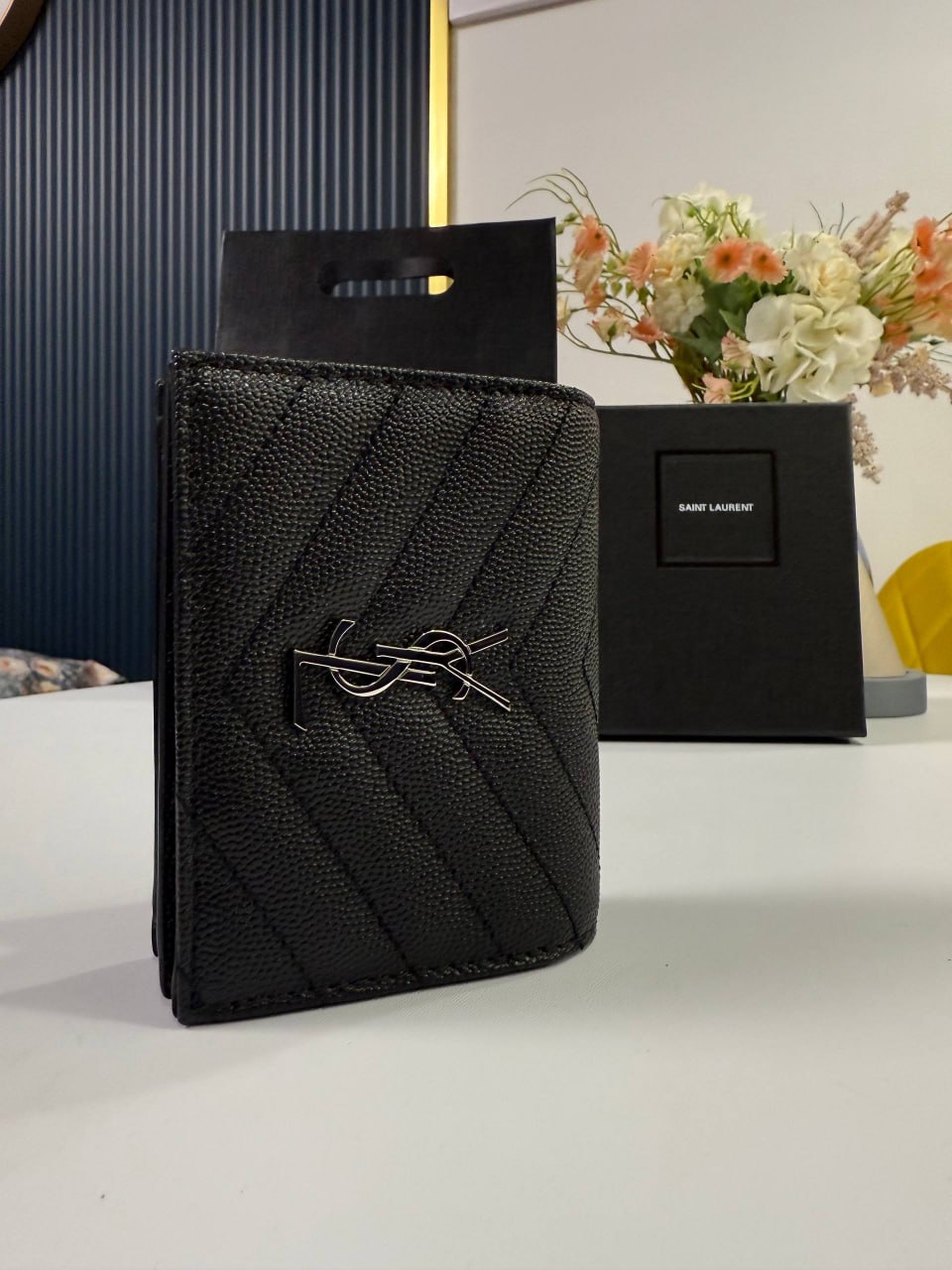 Кошелек Saint Laurent 3