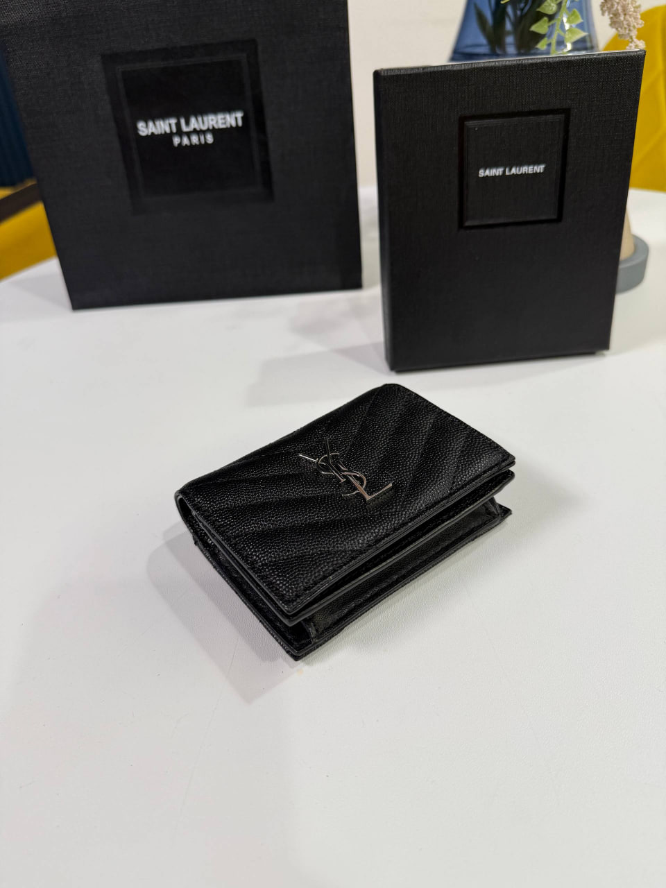 Кошелек Saint Laurent 5