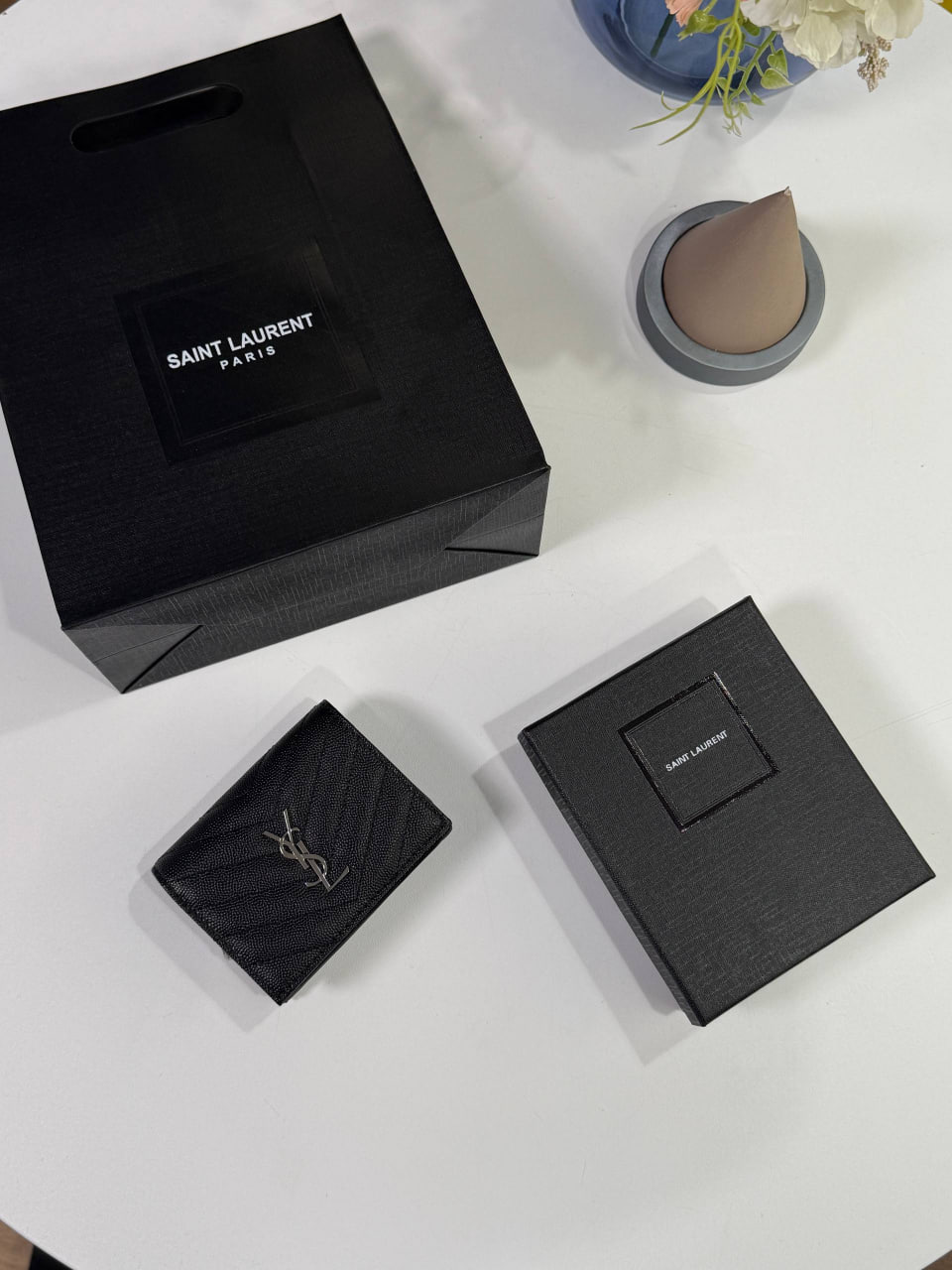 Кошелек Saint Laurent 8