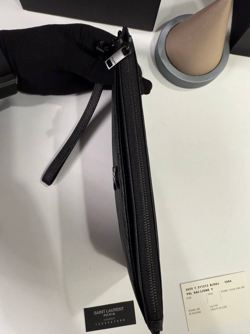 Кошелек Saint Laurent 5