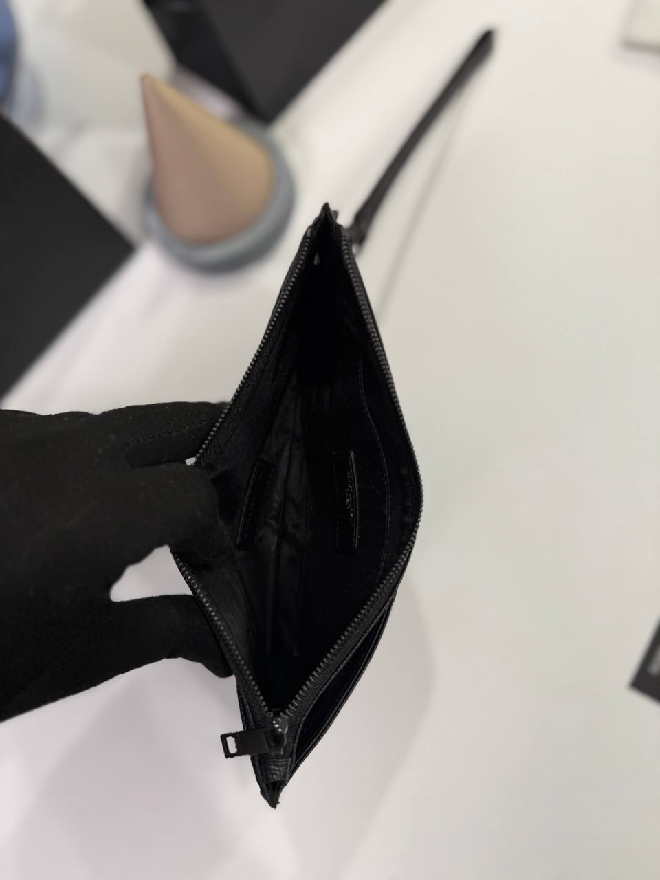 Кошелек Saint Laurent 6