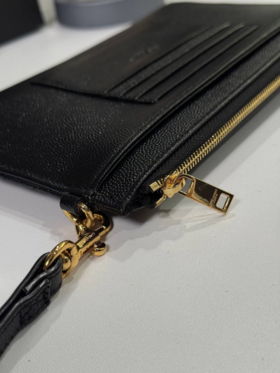 Кошелек Saint Laurent 4