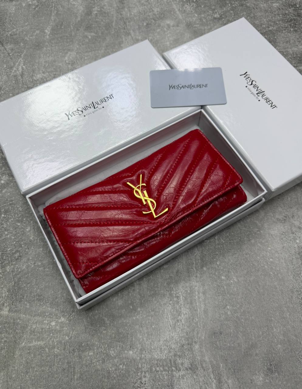 Кошелек Saint Laurent