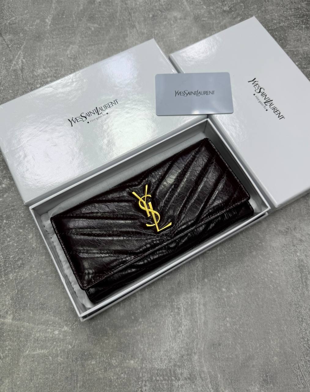 Кошелек Saint Laurent 5