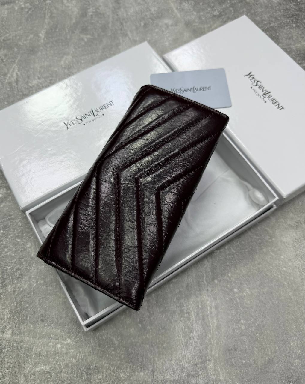 Кошелек Saint Laurent 6