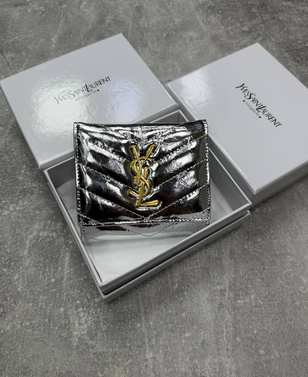 Кошелек Saint Laurent