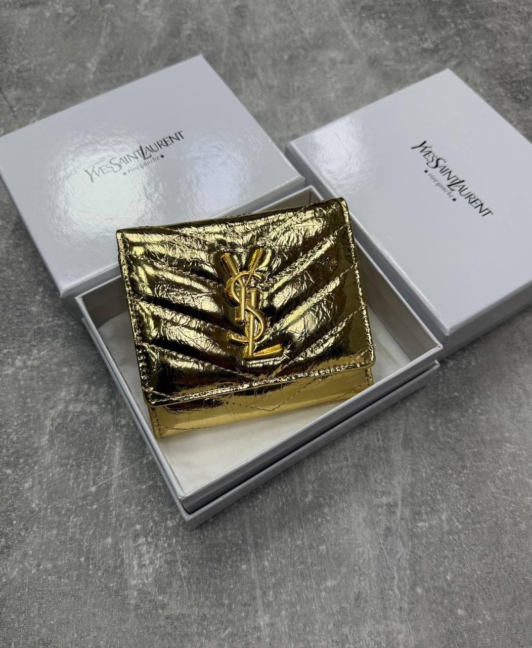 Кошелек Saint Laurent 2