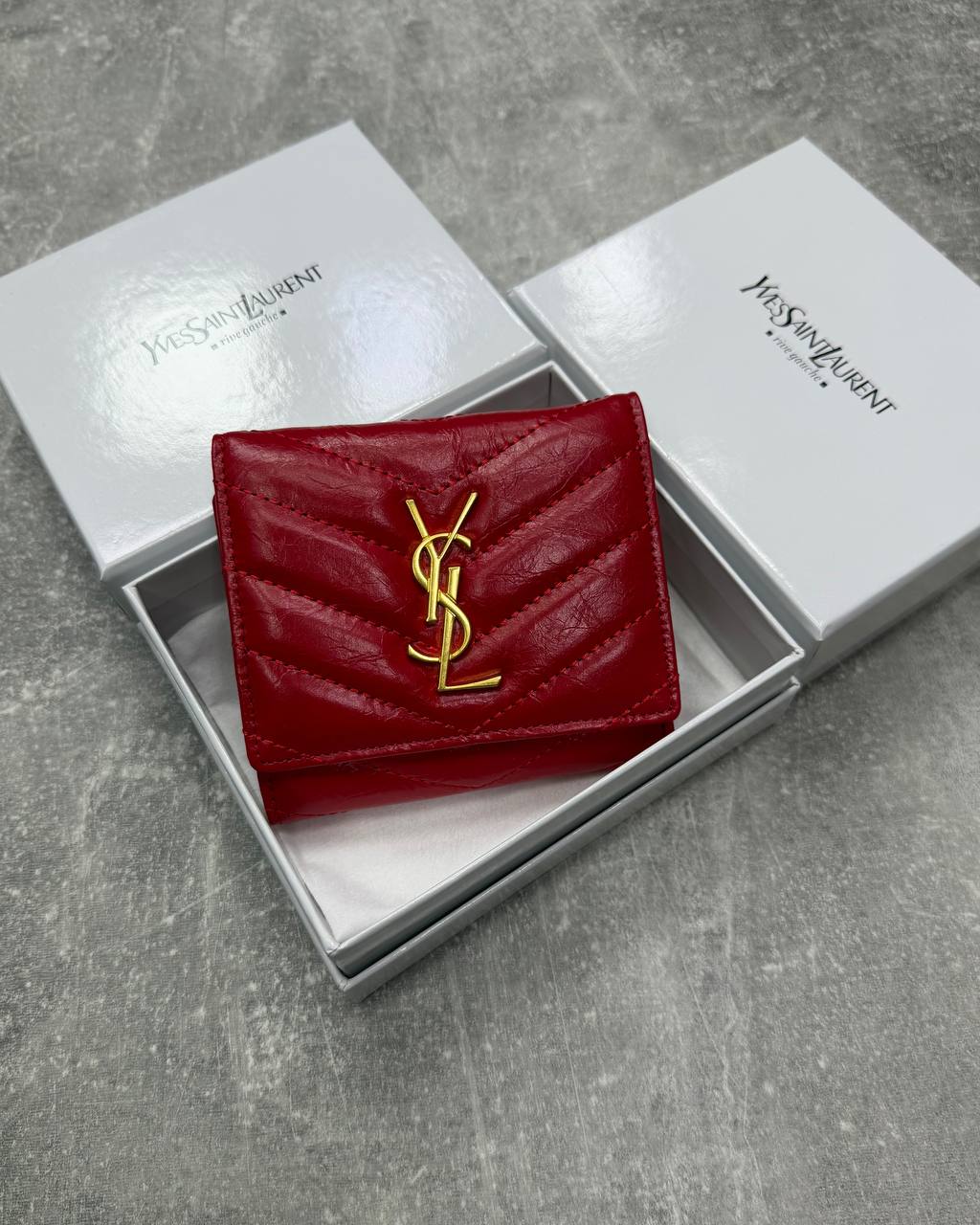 Кошелек Saint Laurent 3