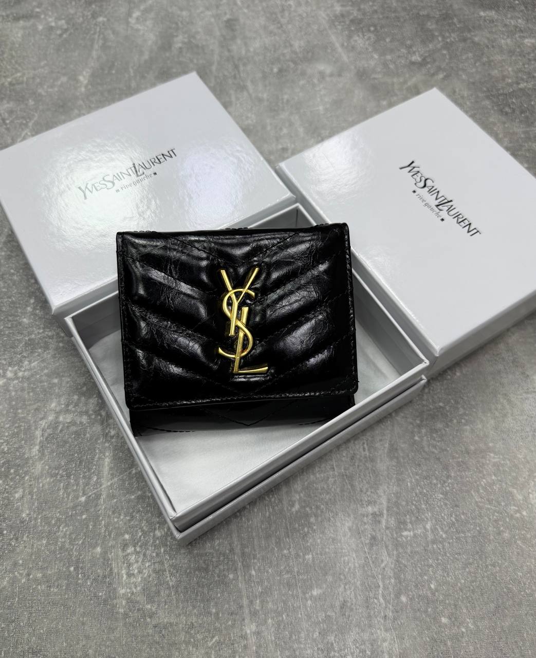 Кошелек Saint Laurent 4