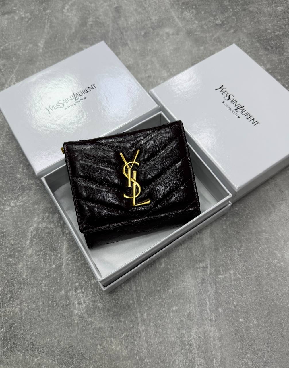 Кошелек Saint Laurent 5