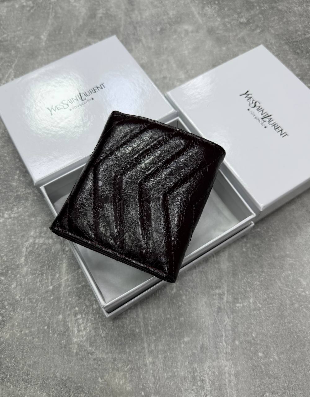 Кошелек Saint Laurent 6