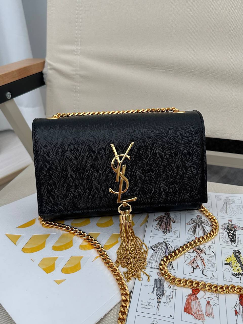 Сумка Saint Laurent