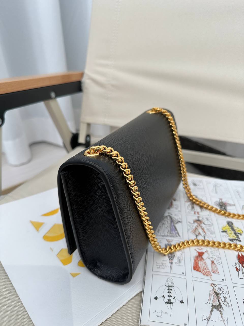 Сумка Saint Laurent 3