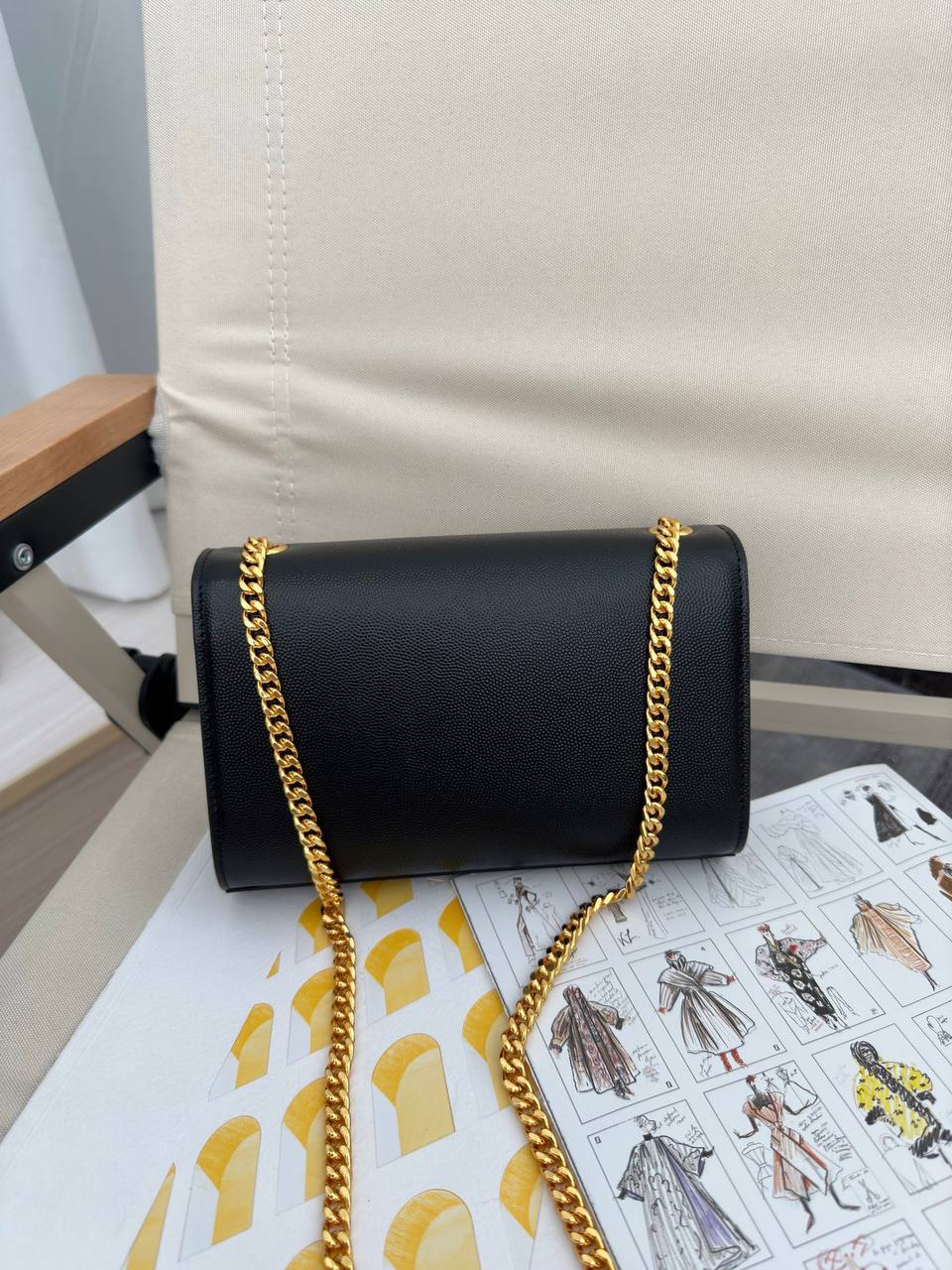 Сумка Saint Laurent 4
