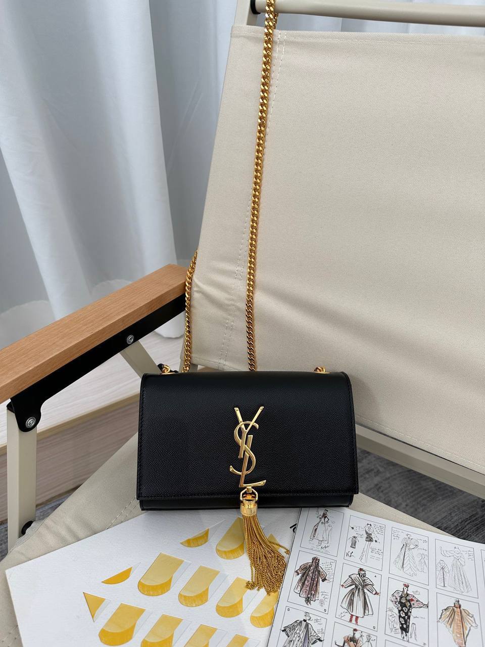 Сумка Saint Laurent 5
